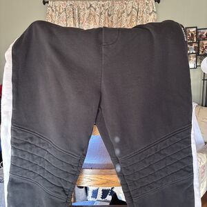 Polo Ralph Lauren Jogger Sweatpants Mens XXL Downhill Racing + Ski 67 Cuffed